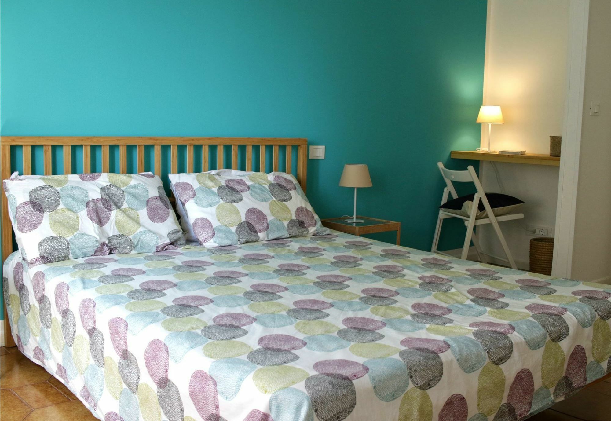 Al Siciliando B&B 팔레르모 외부 사진