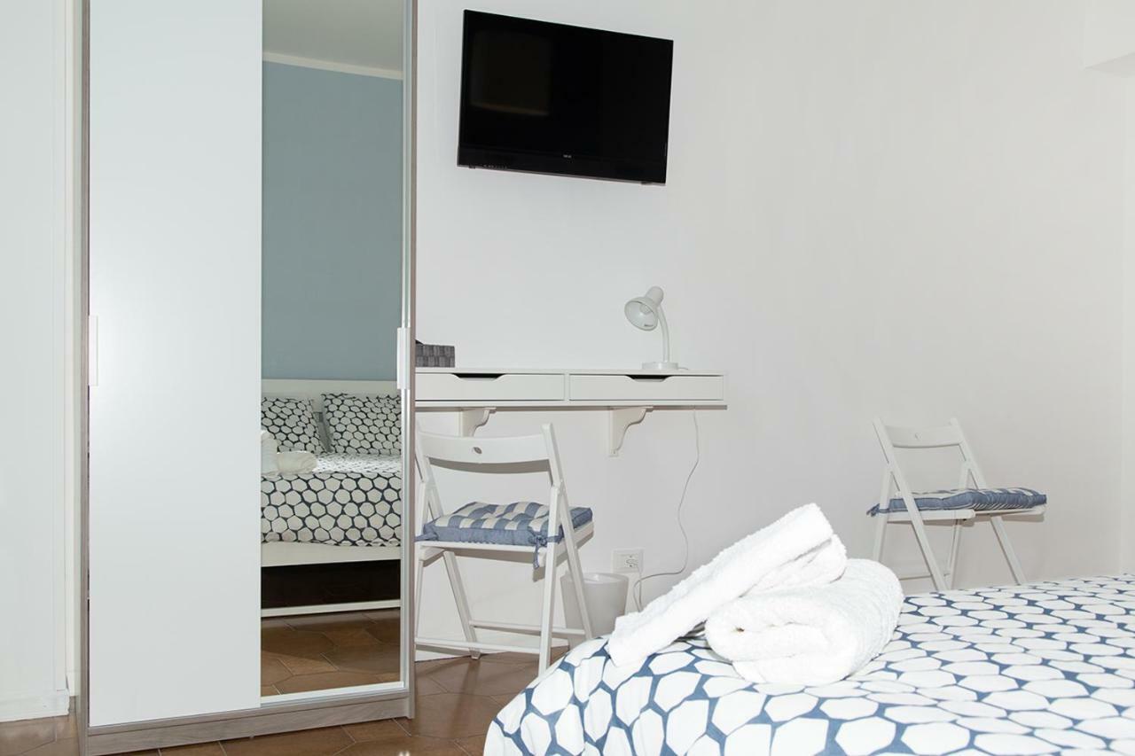 Al Siciliando B&B 팔레르모 외부 사진