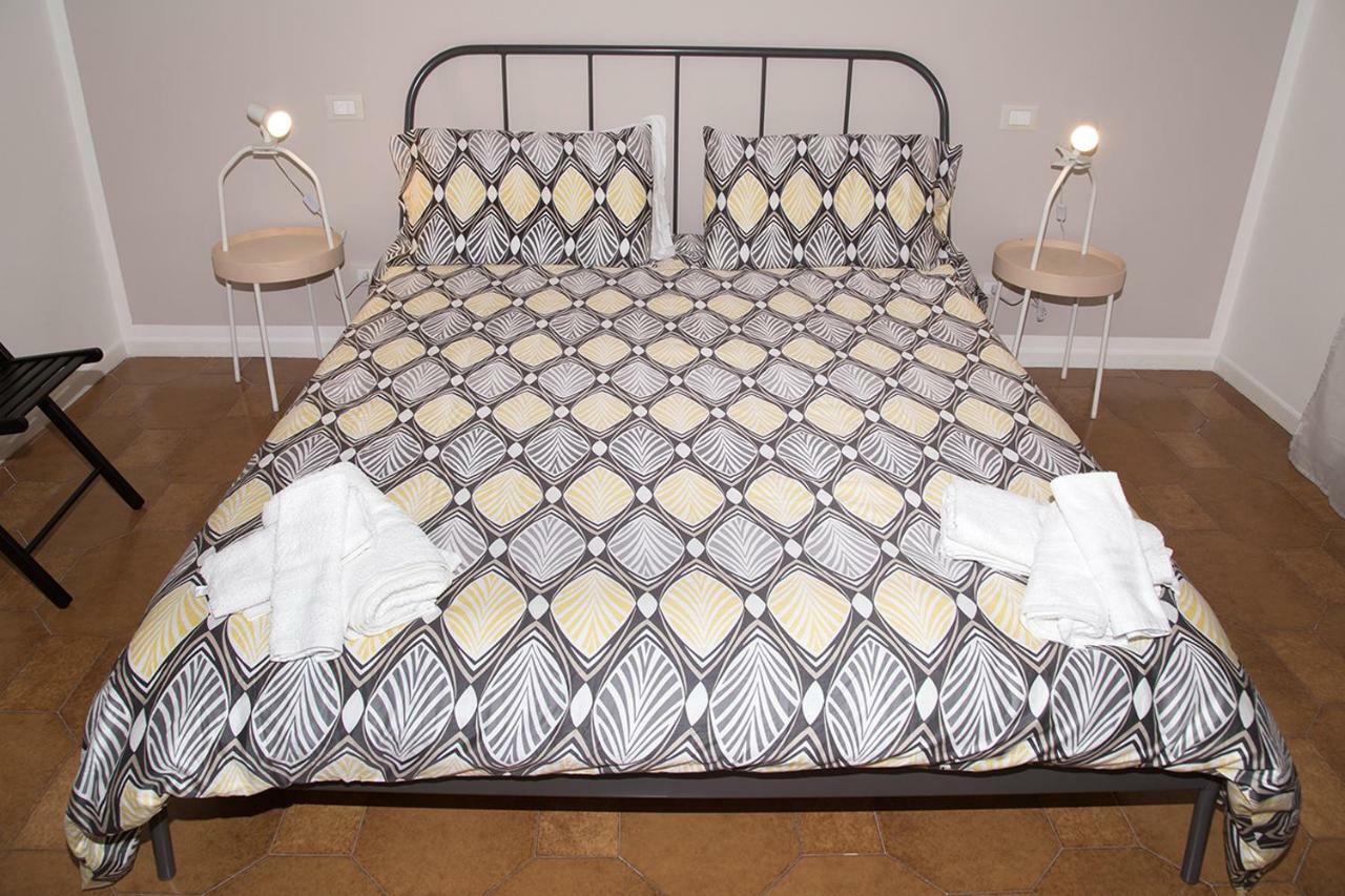Al Siciliando B&B 팔레르모 외부 사진