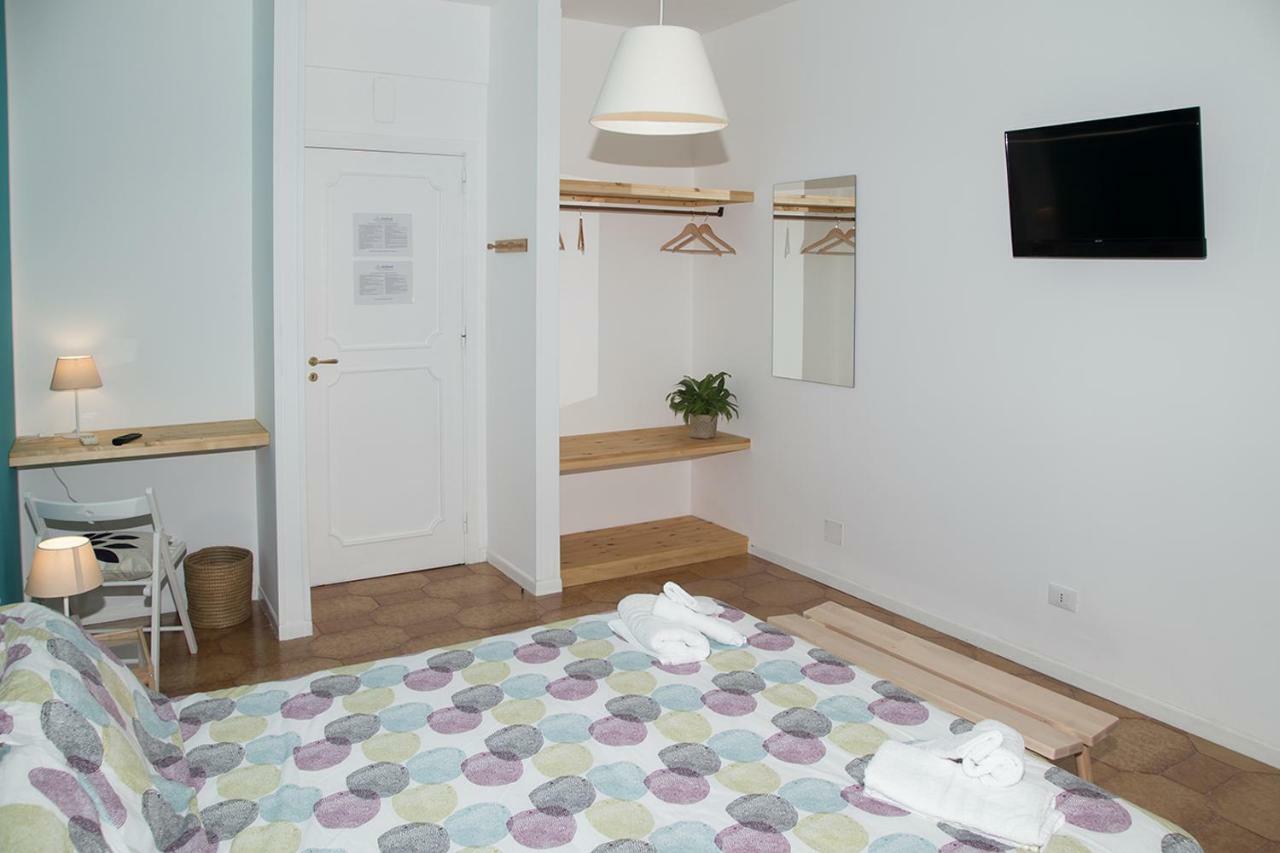 Al Siciliando B&B 팔레르모 외부 사진