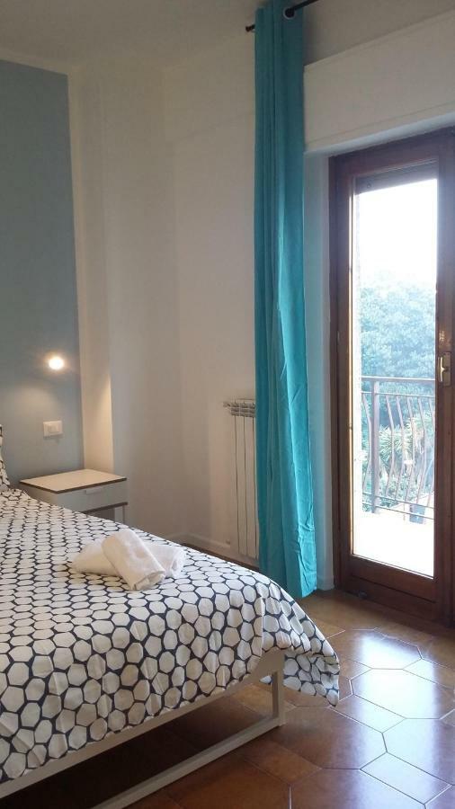 Al Siciliando B&B 팔레르모 외부 사진