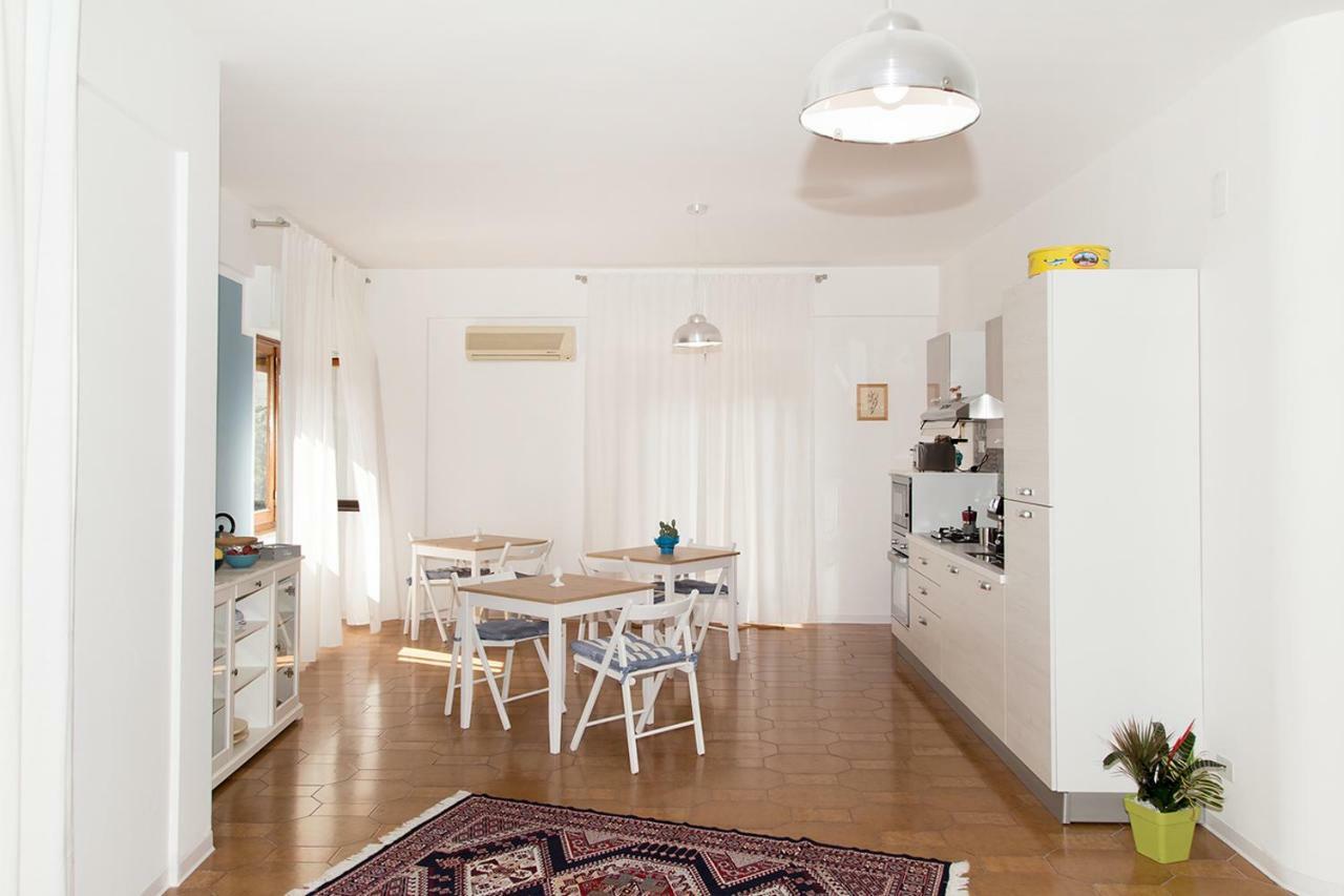 Al Siciliando B&B 팔레르모 외부 사진