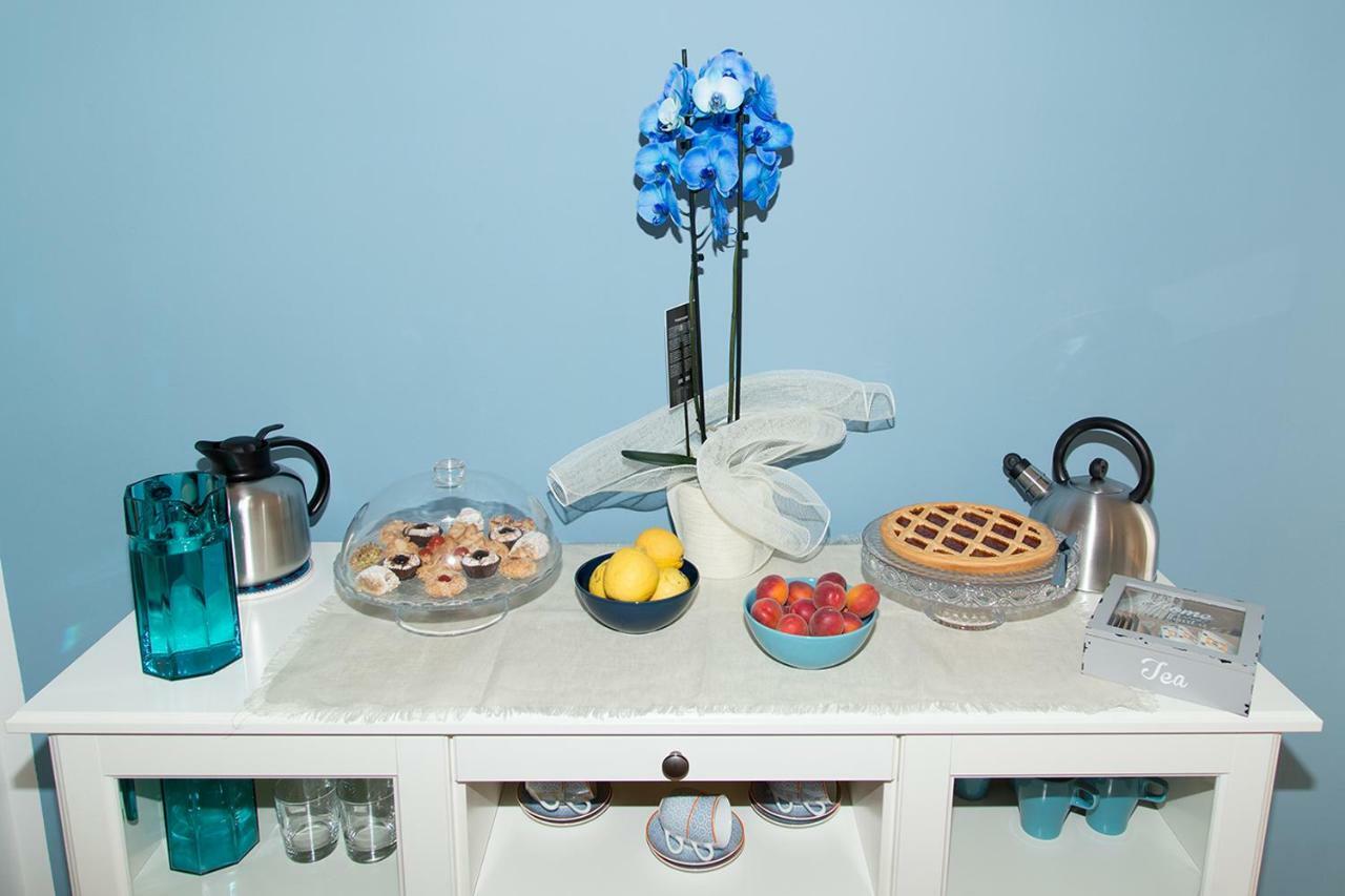 Al Siciliando B&B 팔레르모 외부 사진