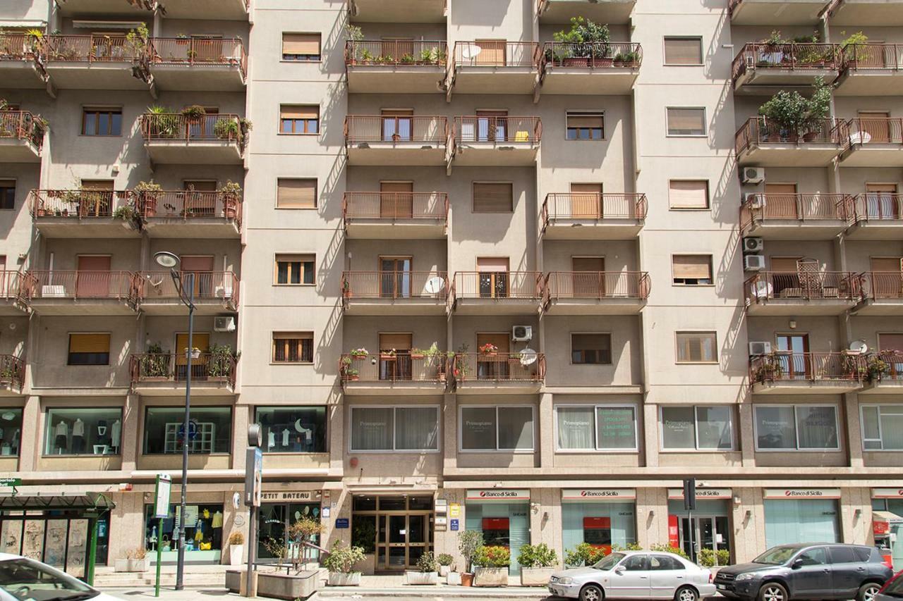 Al Siciliando B&B 팔레르모 외부 사진