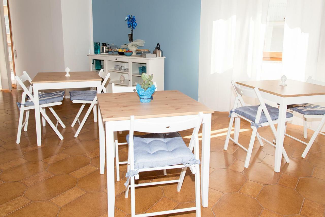 Al Siciliando B&B 팔레르모 외부 사진