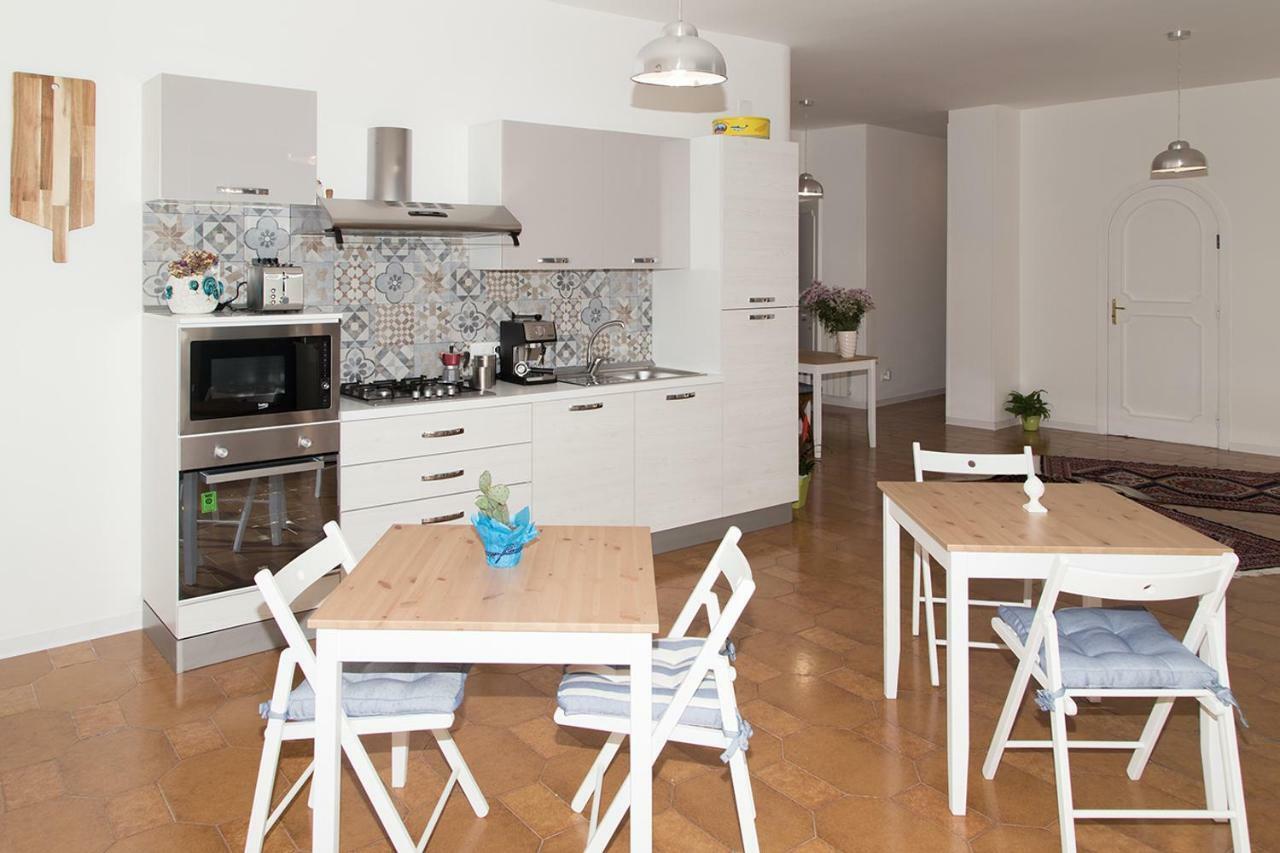 Al Siciliando B&B 팔레르모 외부 사진
