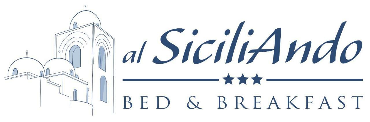 Al Siciliando B&B 팔레르모 외부 사진