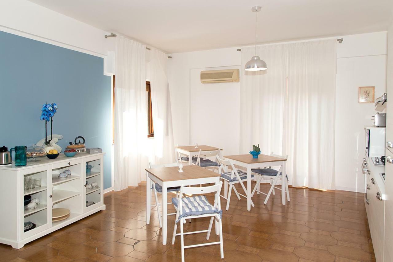 Al Siciliando B&B 팔레르모 외부 사진