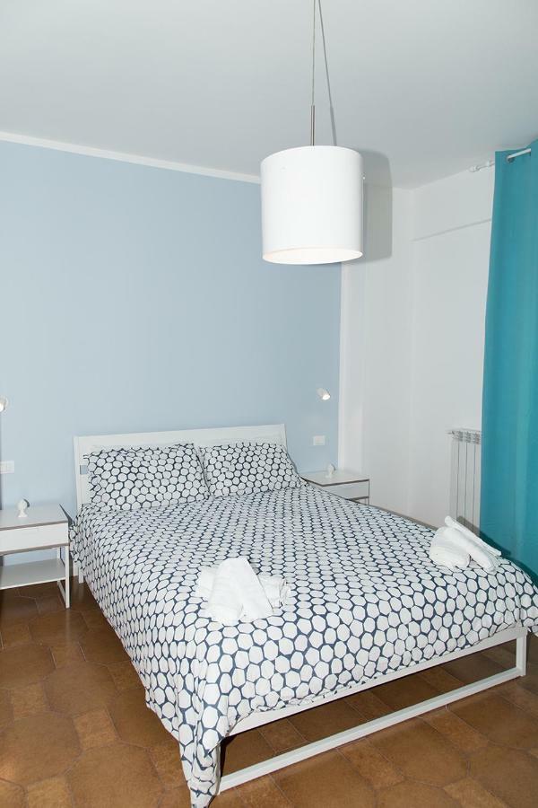 Al Siciliando B&B 팔레르모 외부 사진