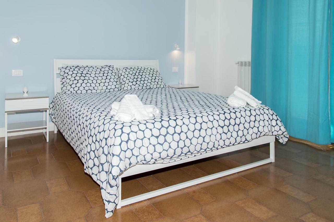 Al Siciliando B&B 팔레르모 외부 사진