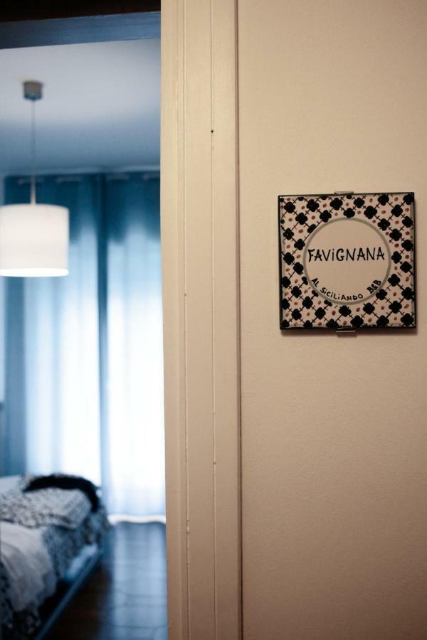 Al Siciliando B&B 팔레르모 외부 사진