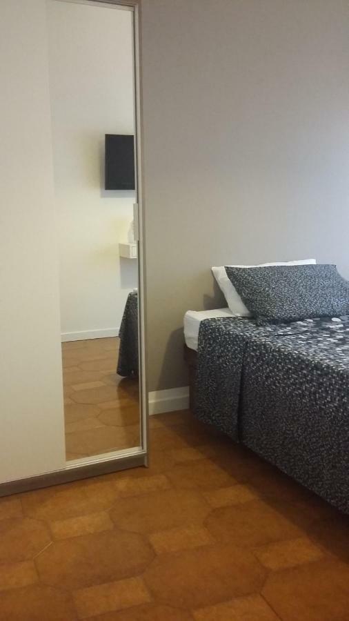Al Siciliando B&B 팔레르모 외부 사진